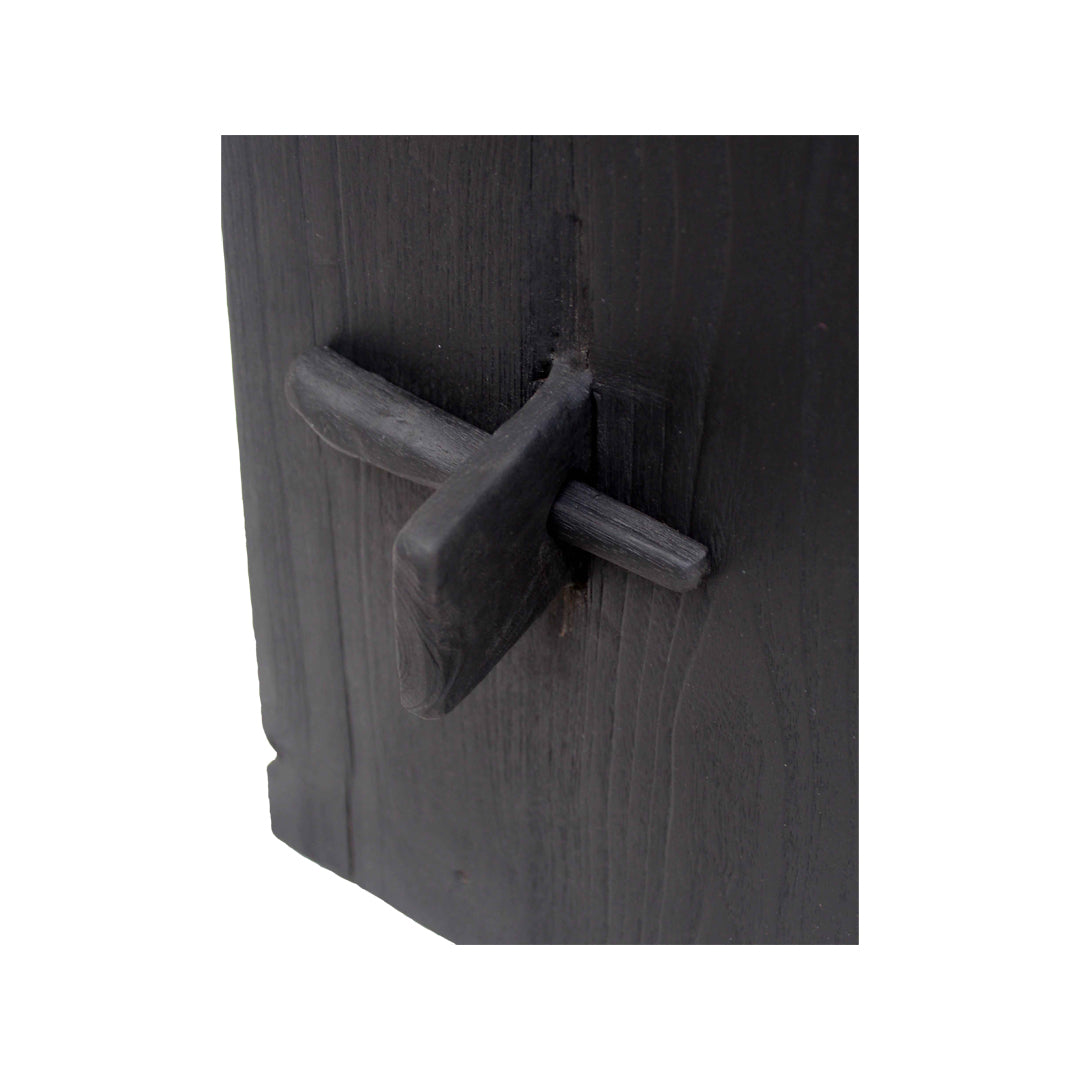 Kitchen Island Stool - Semillon - Charcoal