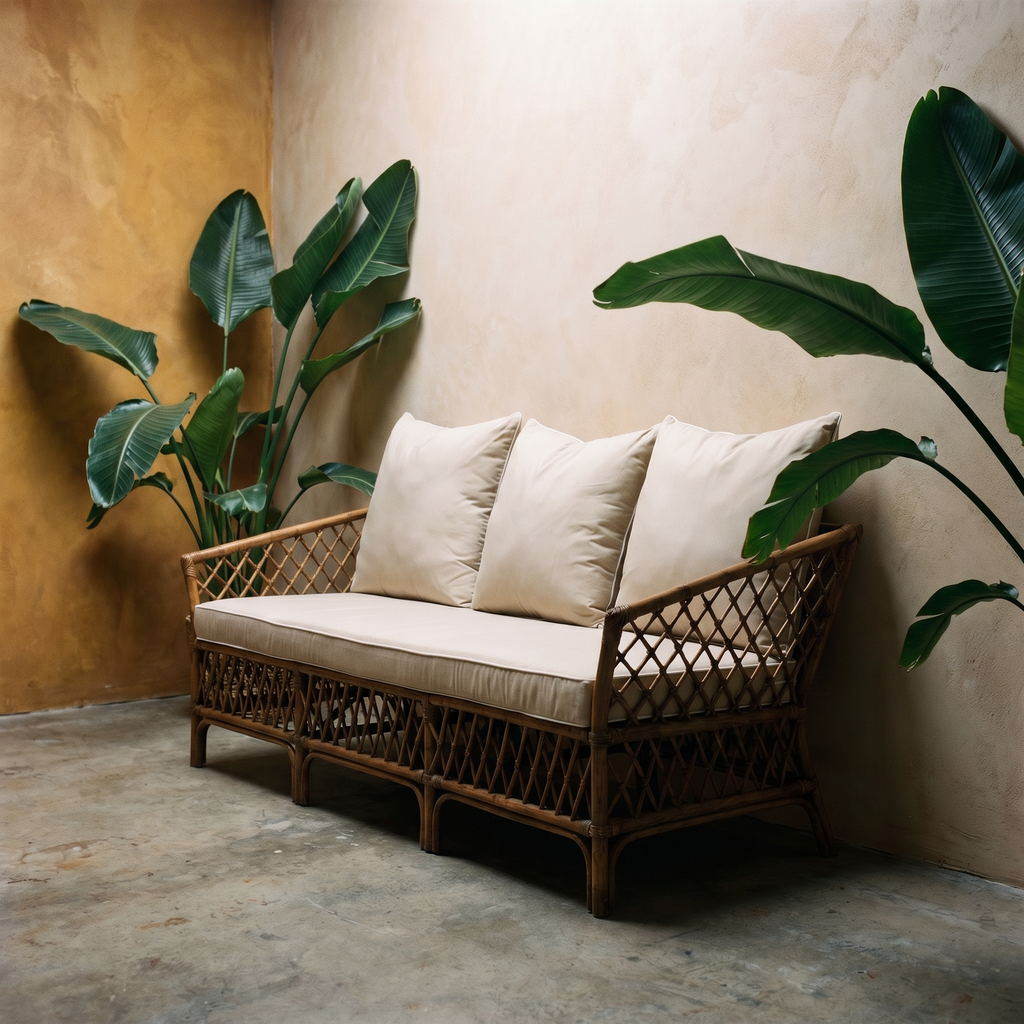 CRI Sofa- 3 Seat