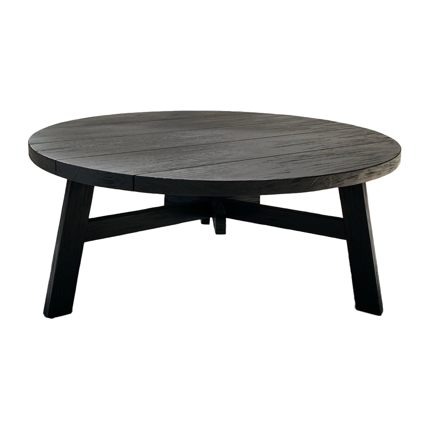 Coffee Table - Denmark Round - Teak