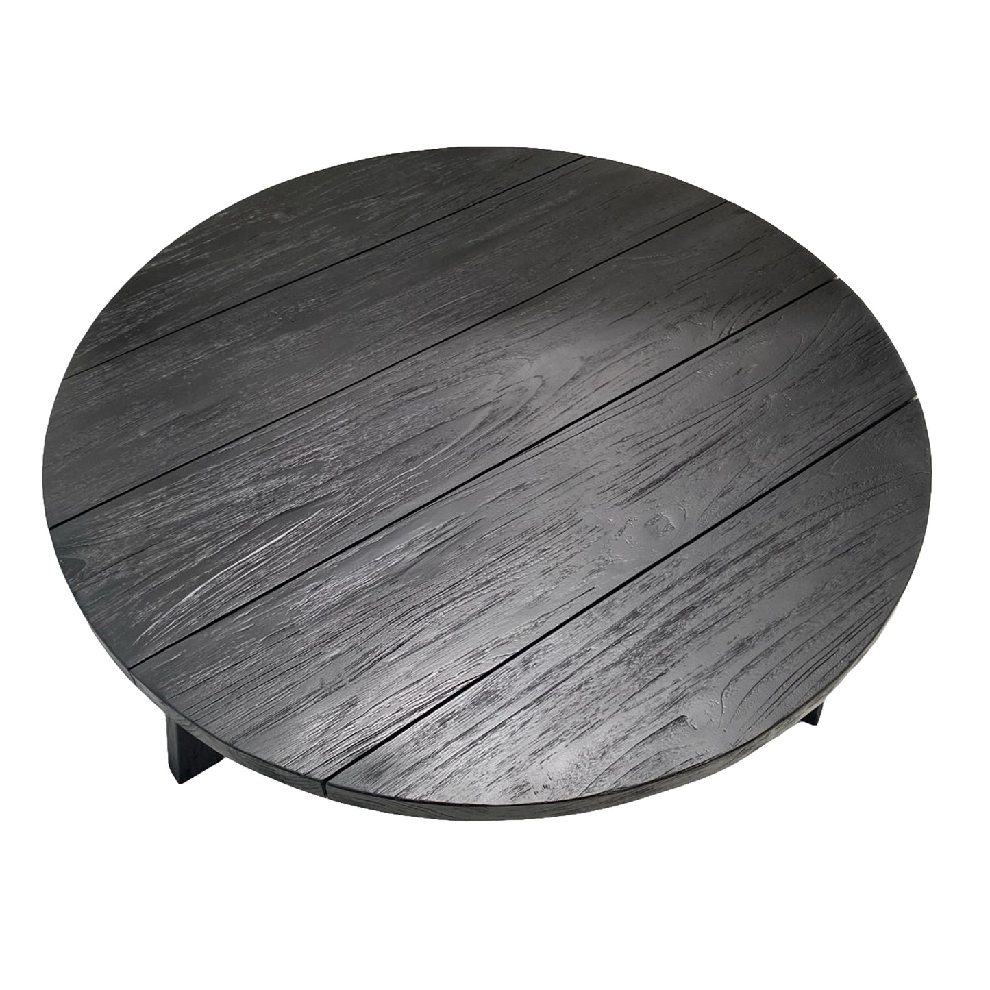 Coffee Table - Denmark Round - Teak