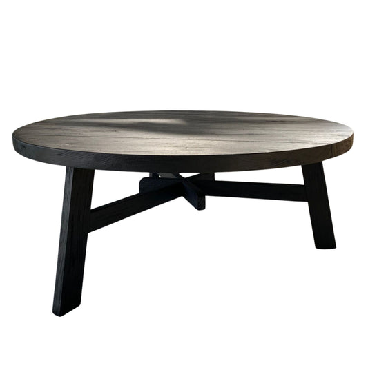 Coffee Table - Denmark Round - Teak