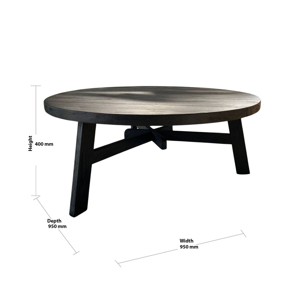 DEN BBE Coffee Table