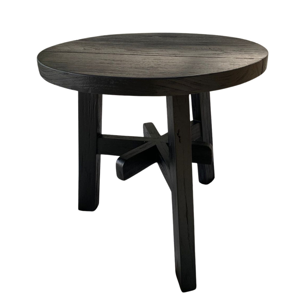 DEN BBE Side Table/Stool