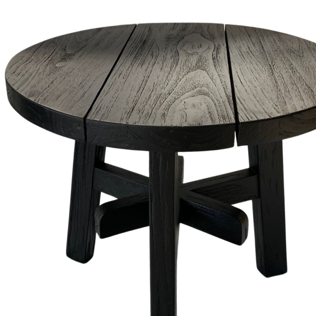 DEN BBE Side Table/Stool
