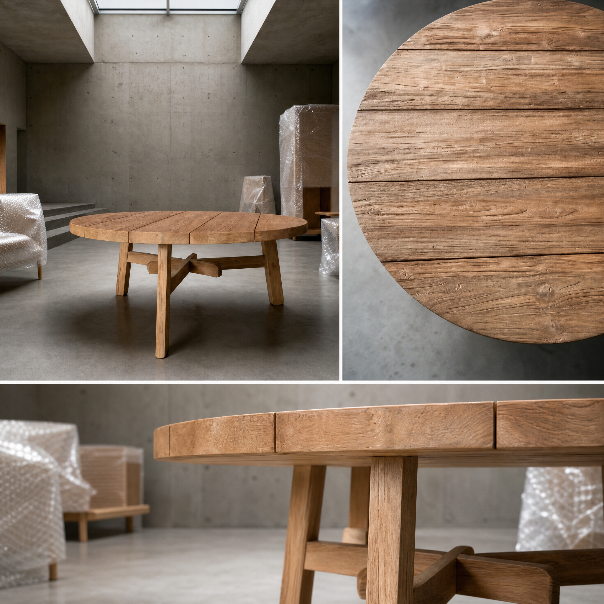 DEN Coffee Table