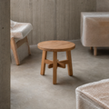 DEN Side Table/Stool