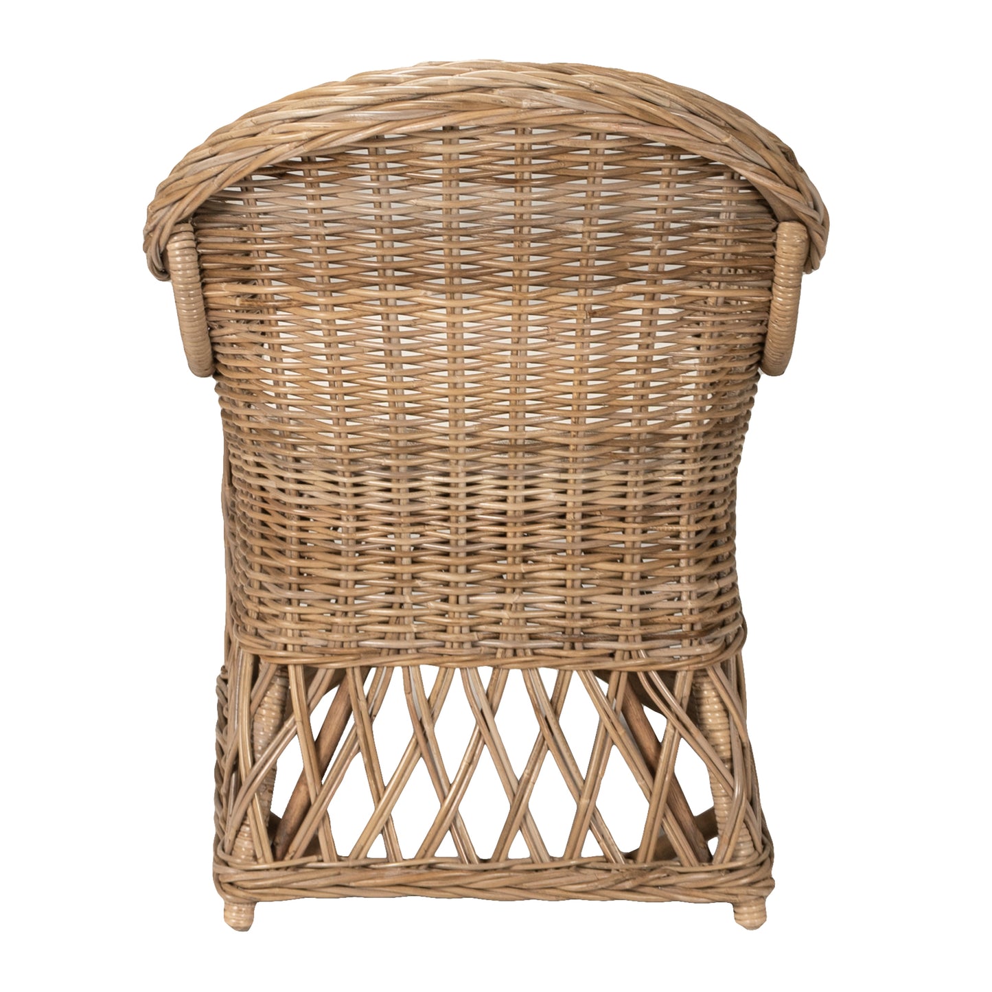 Chair - Frenchie - Rattan - KG