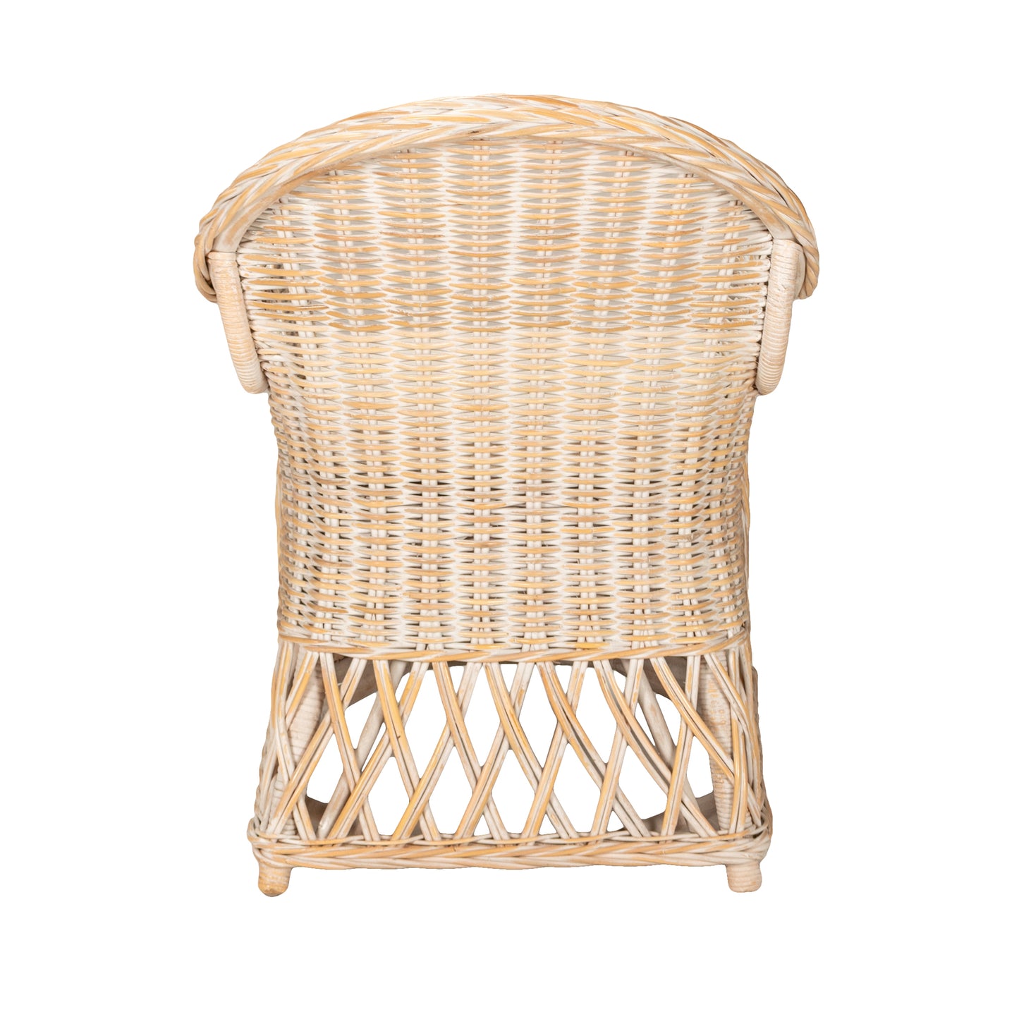 Chair - Frenchie - Rattan