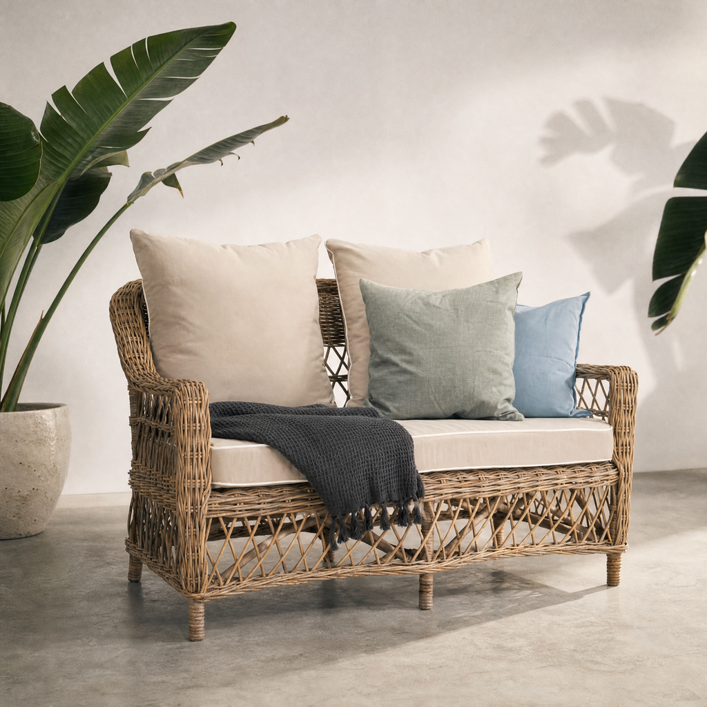 ISA Sofa 2 seat