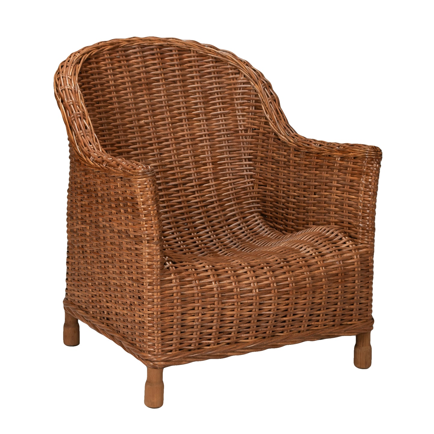 Chair - Sam - Rattan - AB