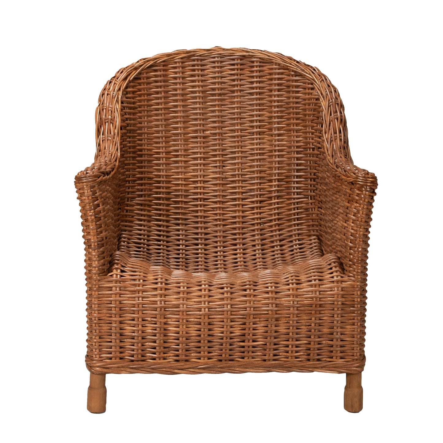 Chair - Sam - Rattan - AB