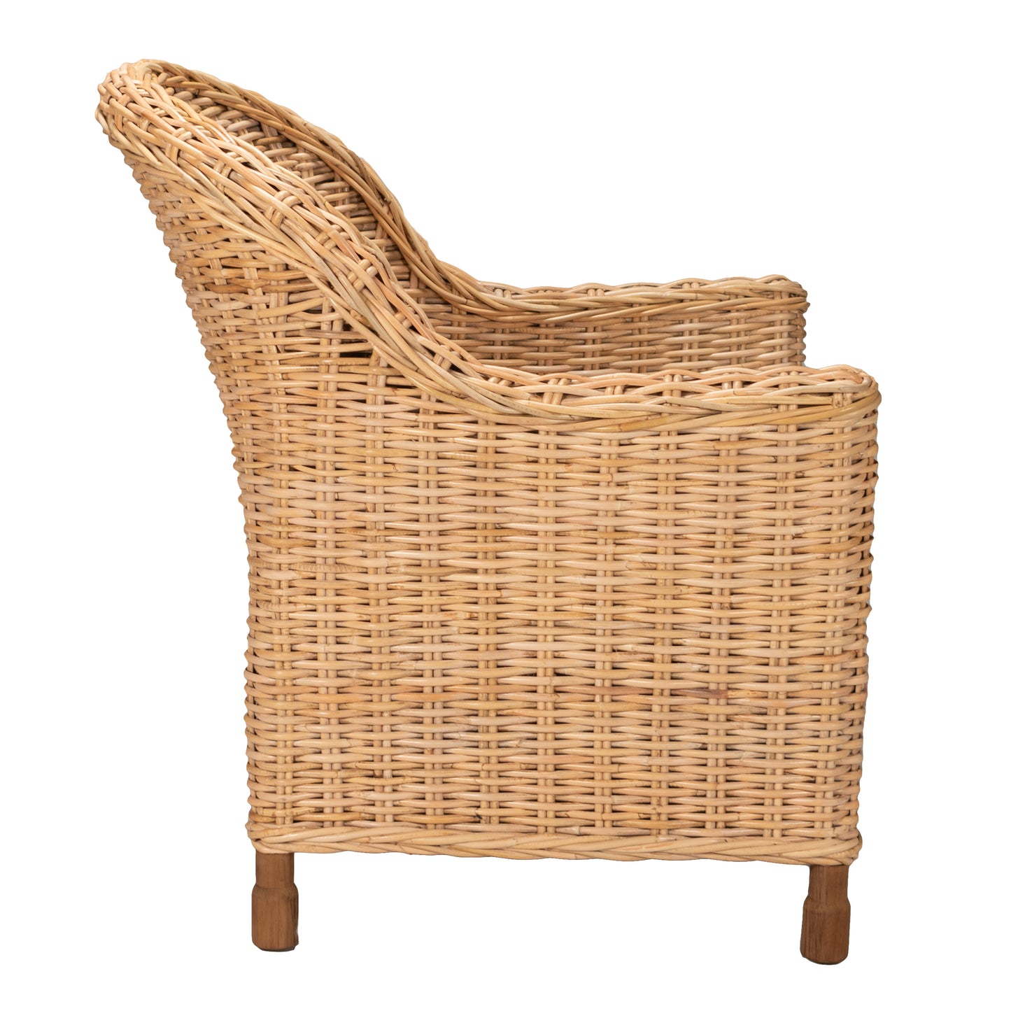 Chair - Sam - Rattan