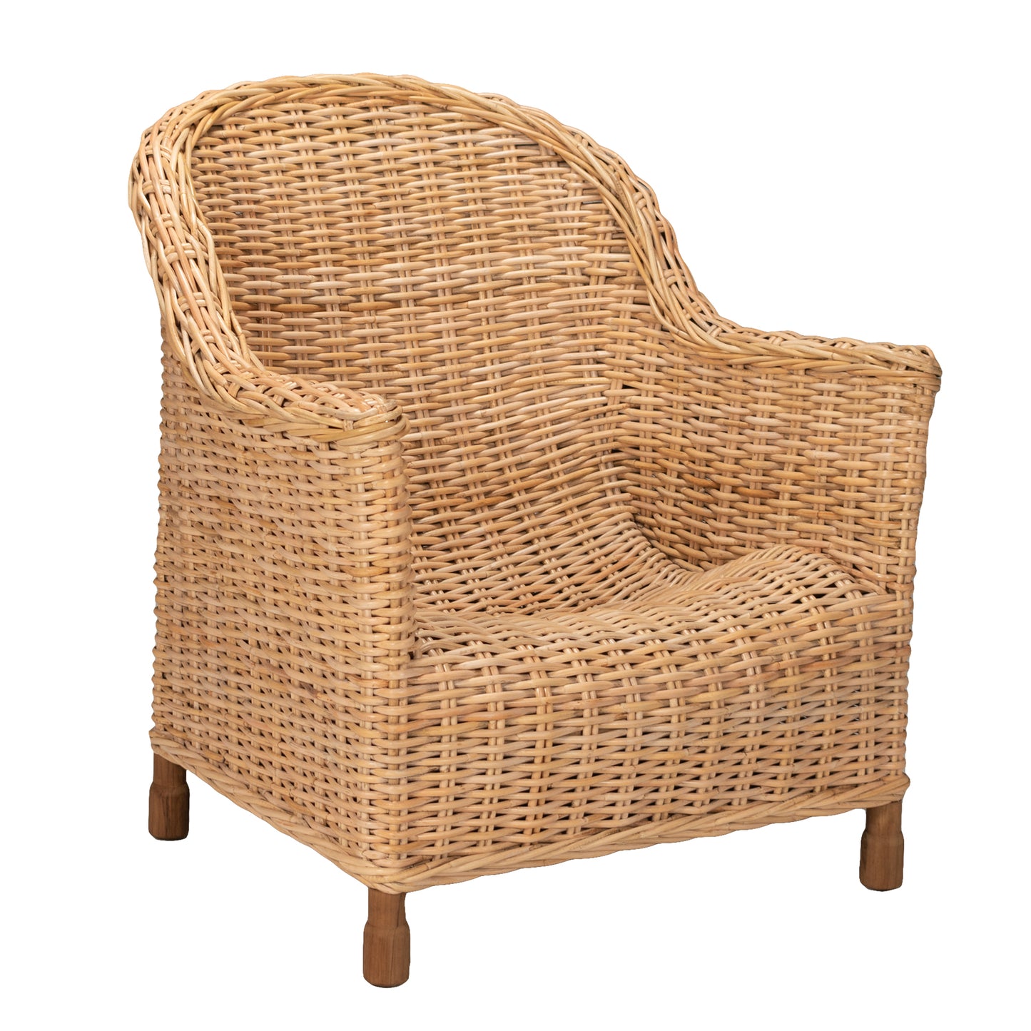 Chair - Sam - Rattan