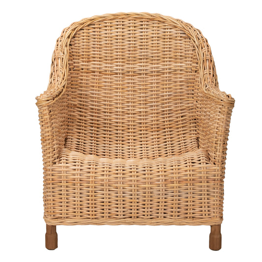 Chair - Sam - Rattan