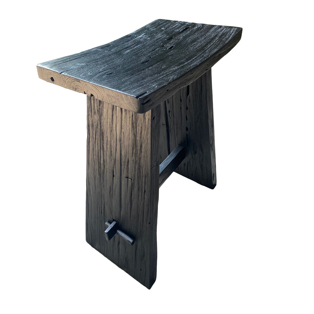 Kitchen Island Stool - Semillon - Charcoal