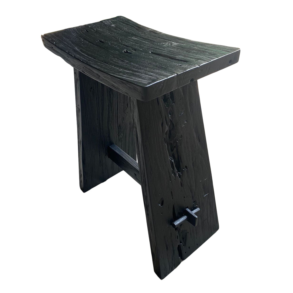 Kitchen Island Stool - Semillon - Charcoal