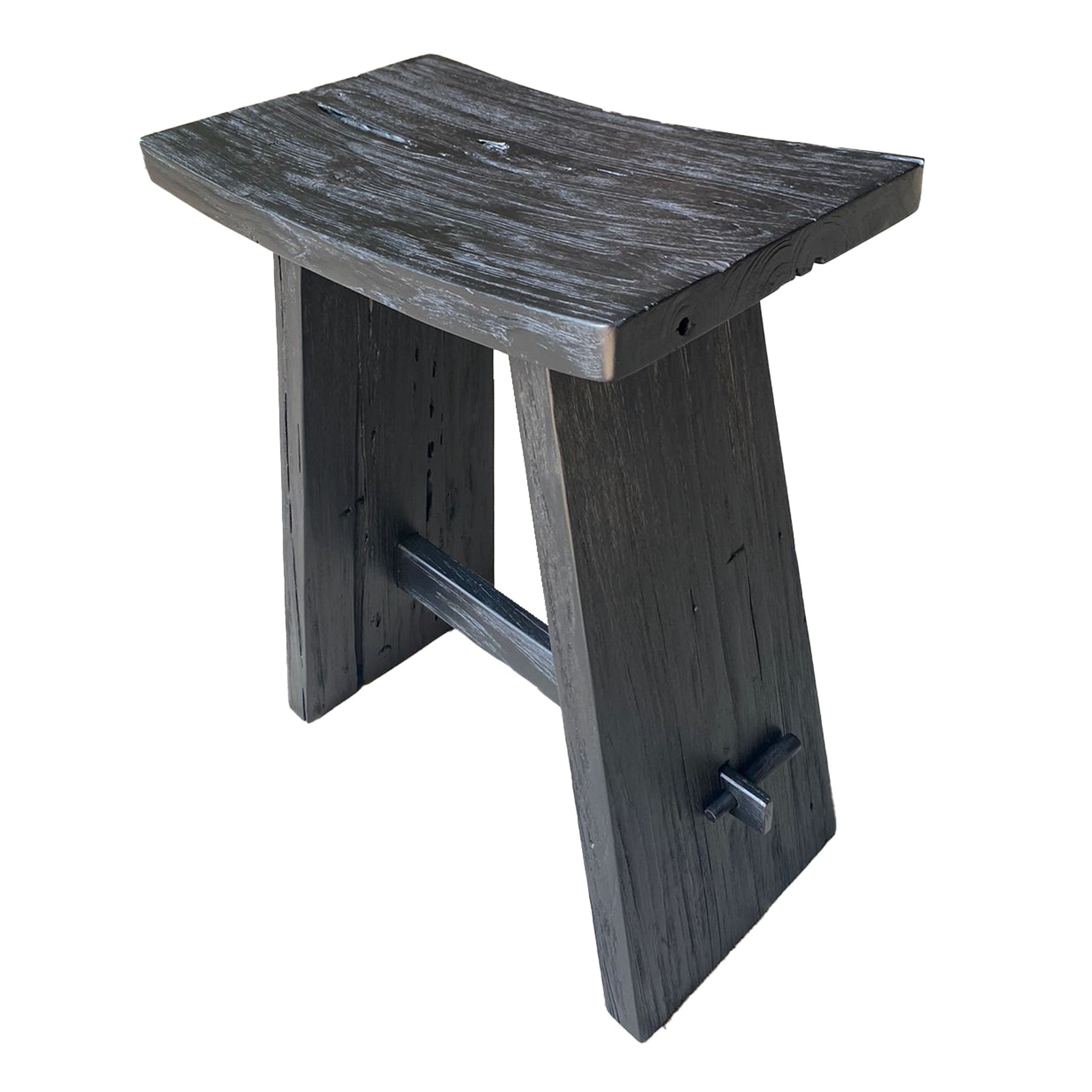 Kitchen Island Stool - Semillon - Charcoal
