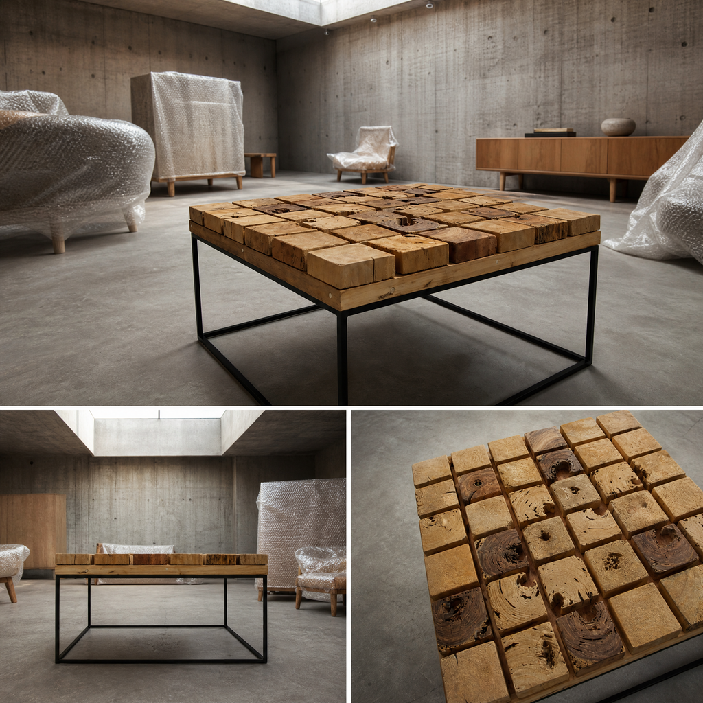 TEN Coffee Table