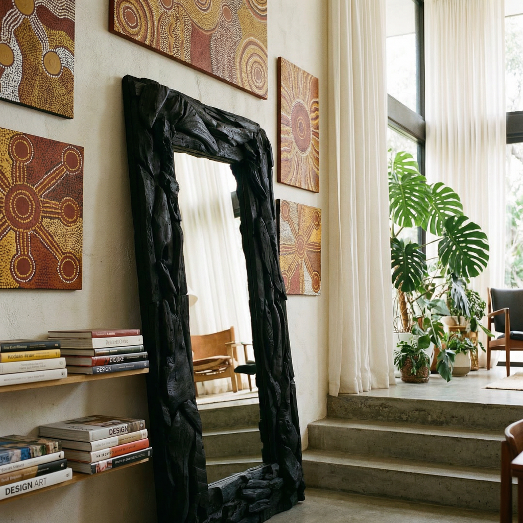 TEN Wall Mirror