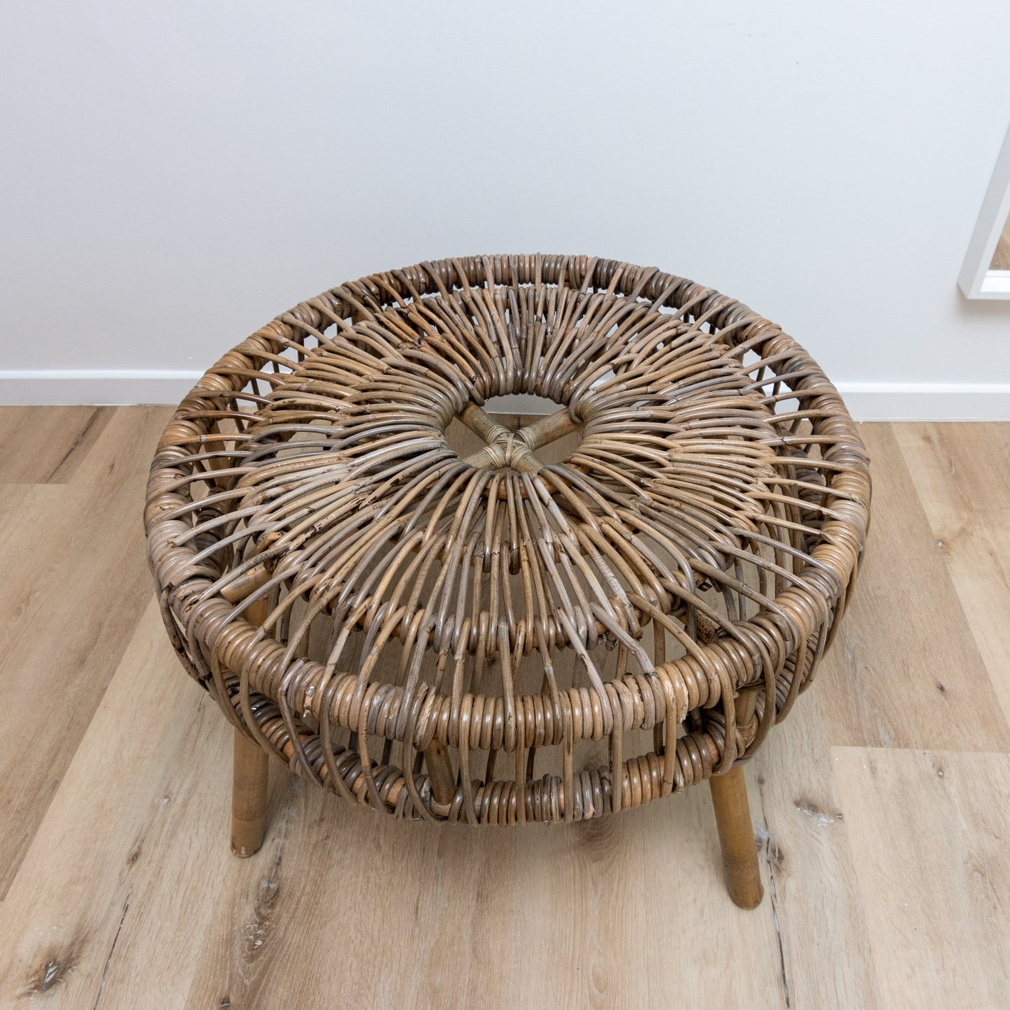 Coffee Table - Ana - Rattan