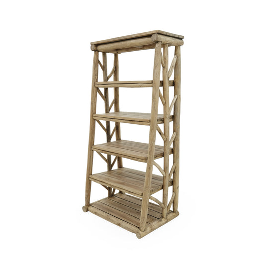 Shelves - Thiago - Teak - 163cm