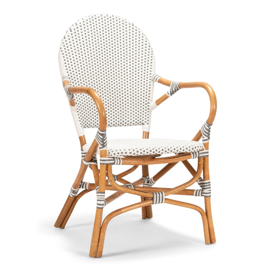 Dining Chair - Bistro - Rattan - Polyrattan - G