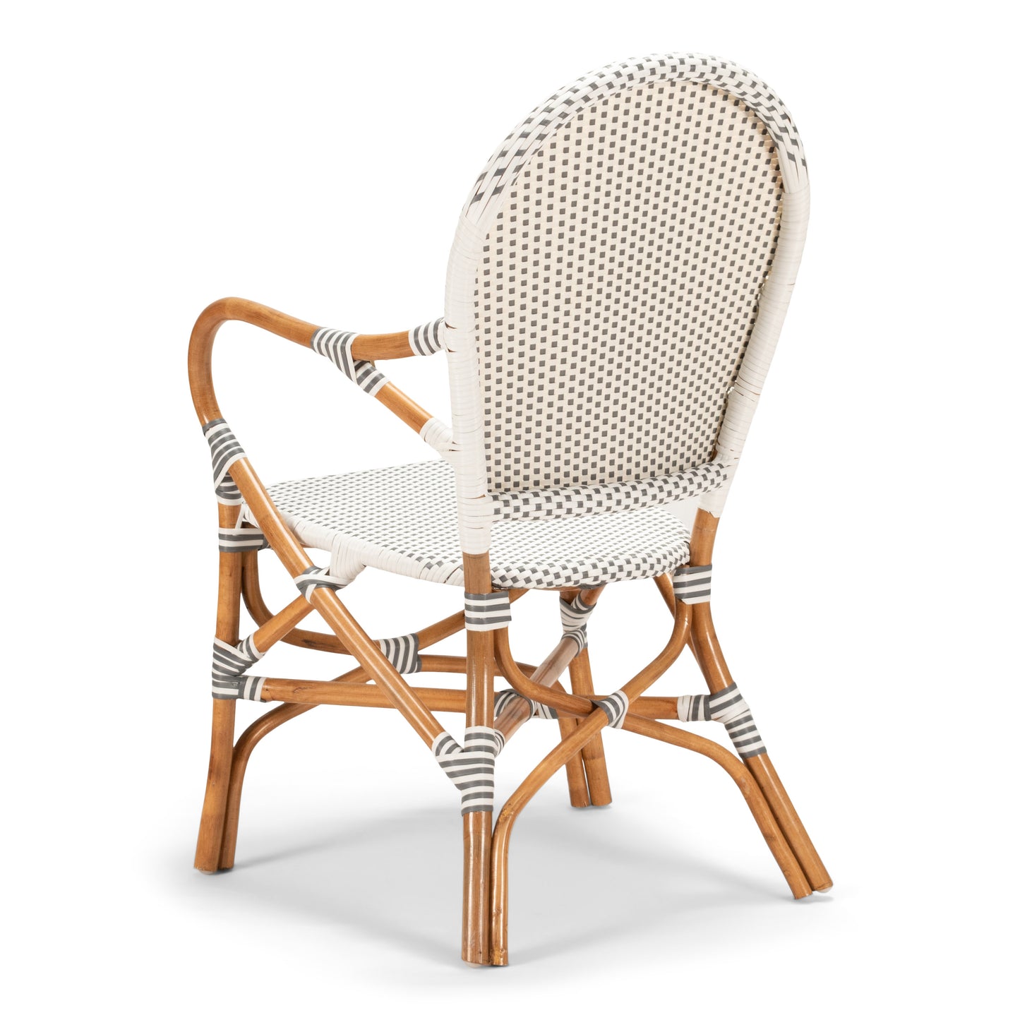 Dining Chair - Bistro - Rattan - Polyrattan - G