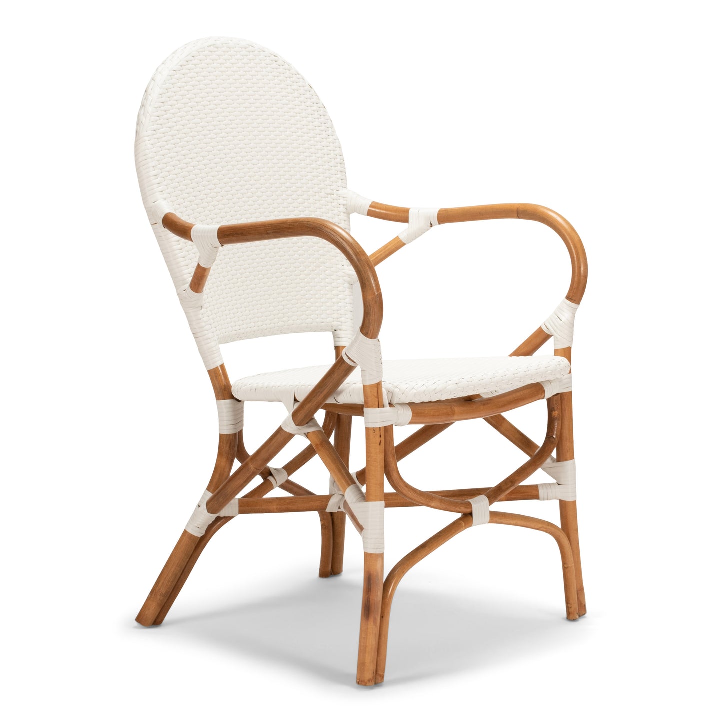 Dining Chair - Bistro - Rattan - Polyrattan - W