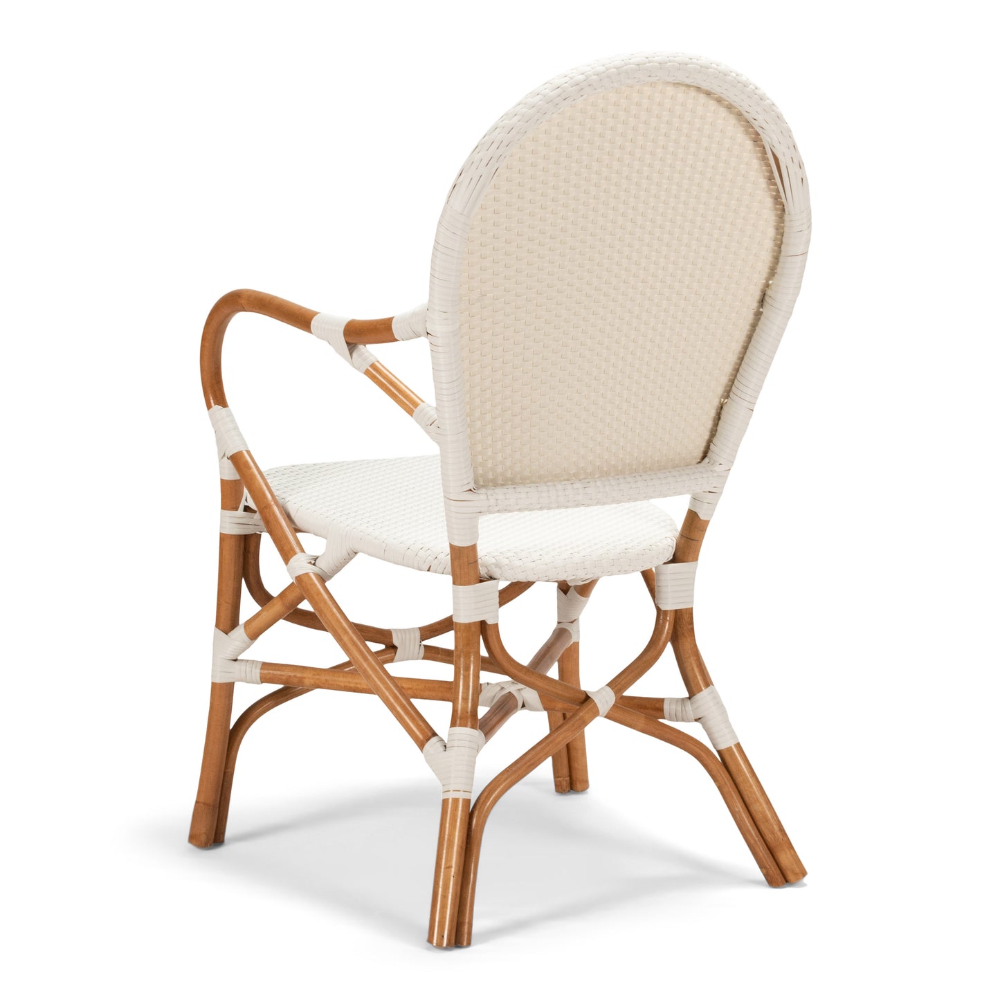 Dining Chair - Bistro - Rattan - Polyrattan - W