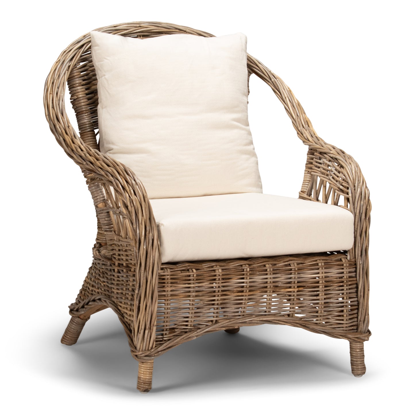 Chair - Bonsun - Rattan