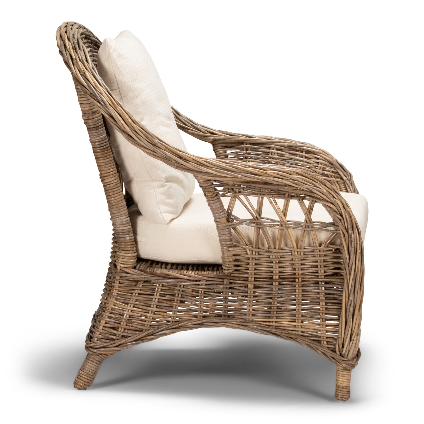 Chair - Bonsun - Rattan