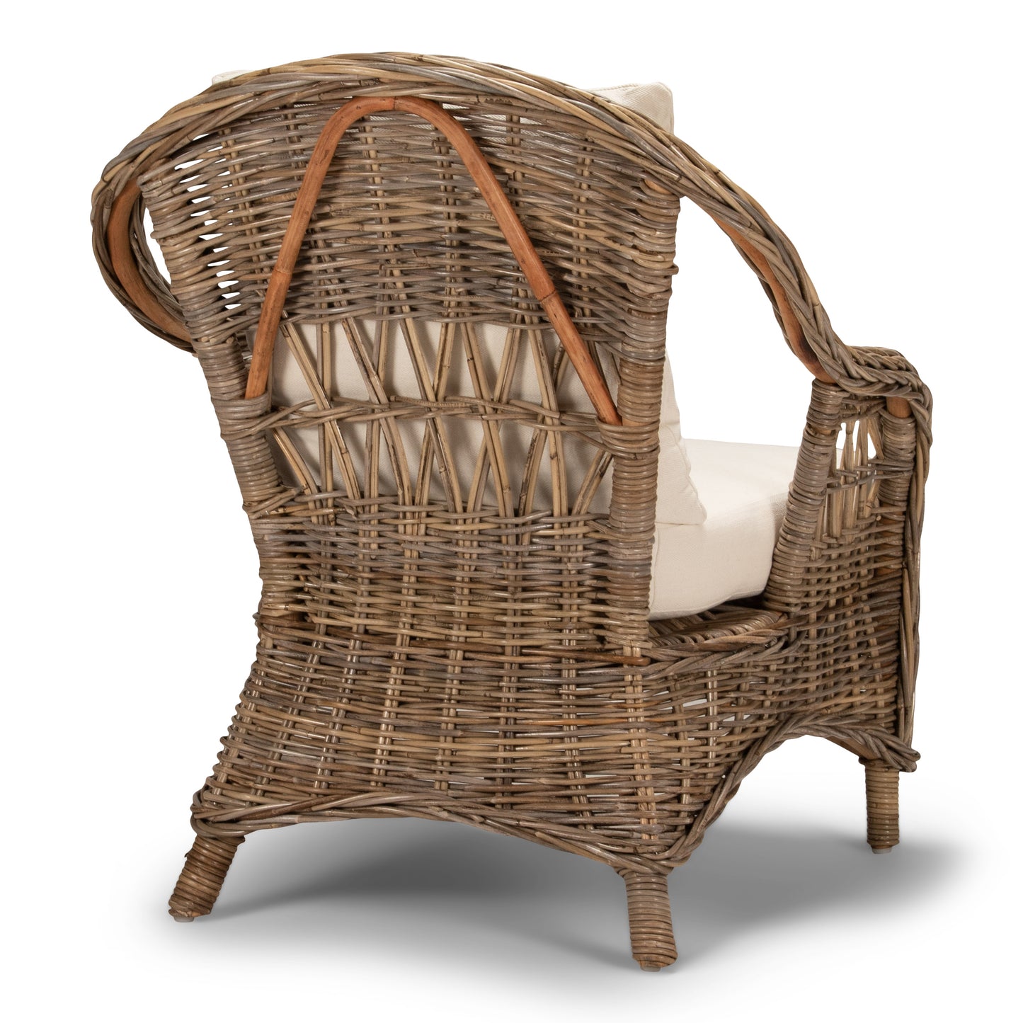 Chair - Bonsun - Rattan