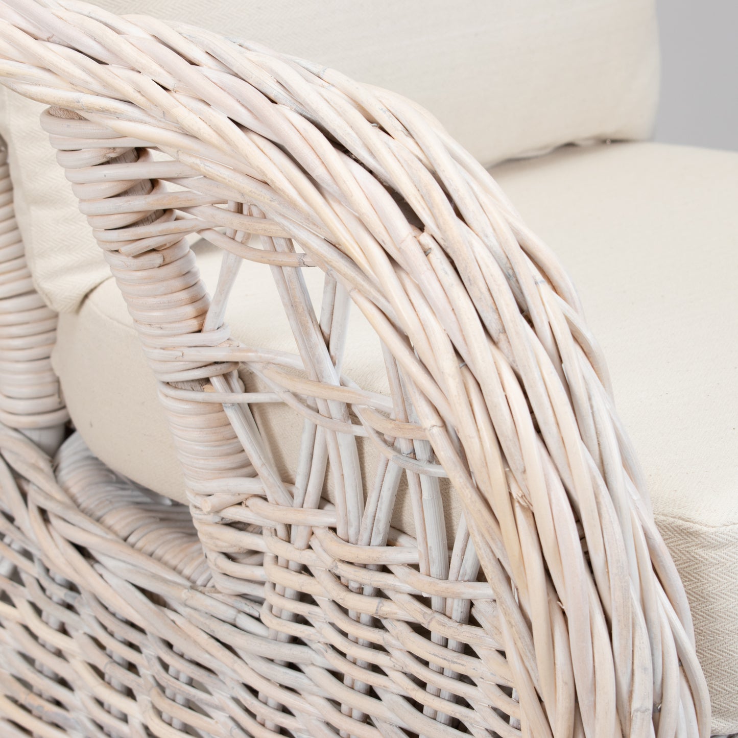 Chair - Bonsun - Rattan - WW