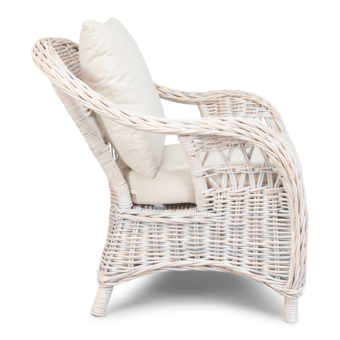 Chair - Bonsun - Rattan - WW