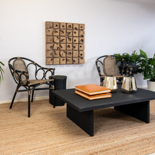 Coffee Table - Denmark Rectangular - Teak - SSB