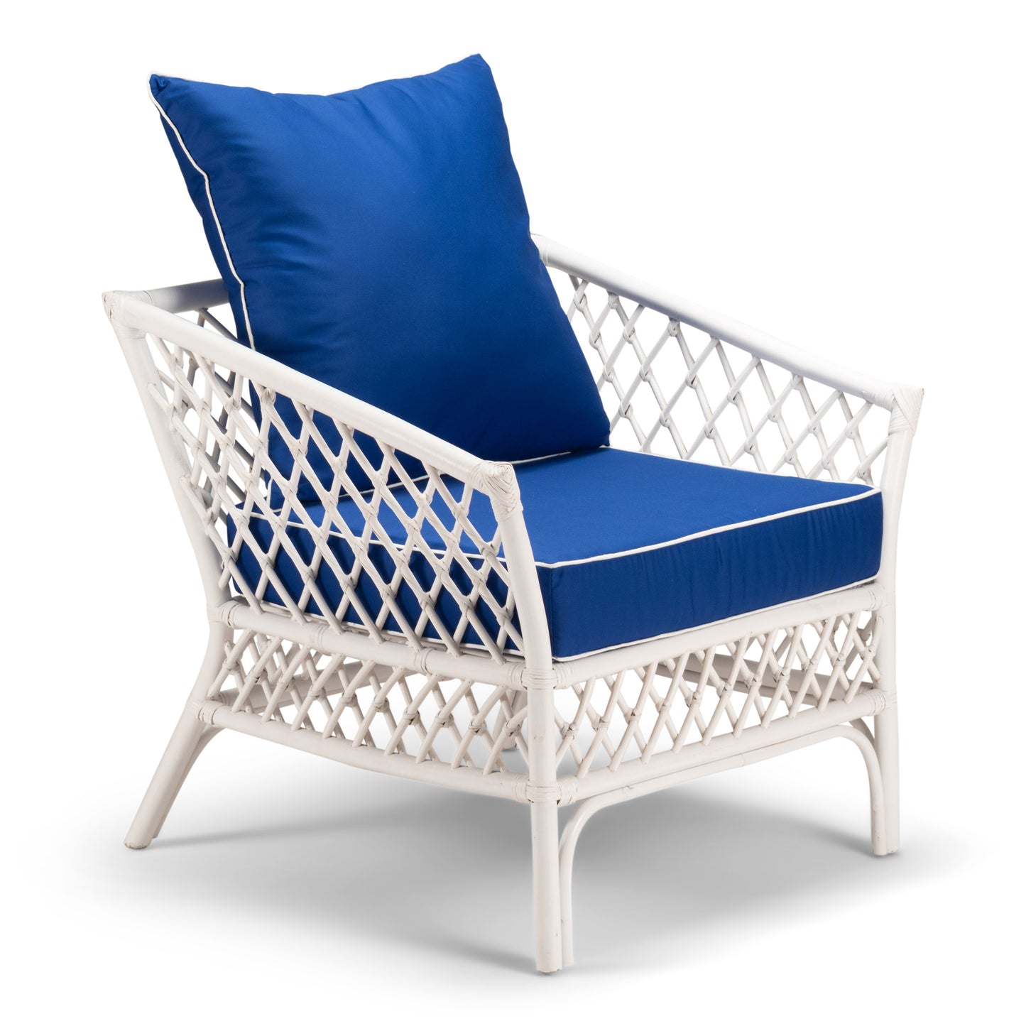 Chair - Cristina - Rattan