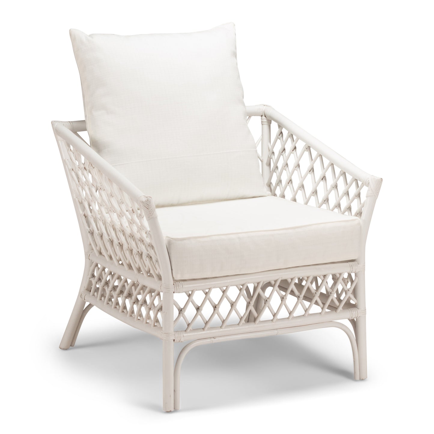 Chair - Cristina - Rattan