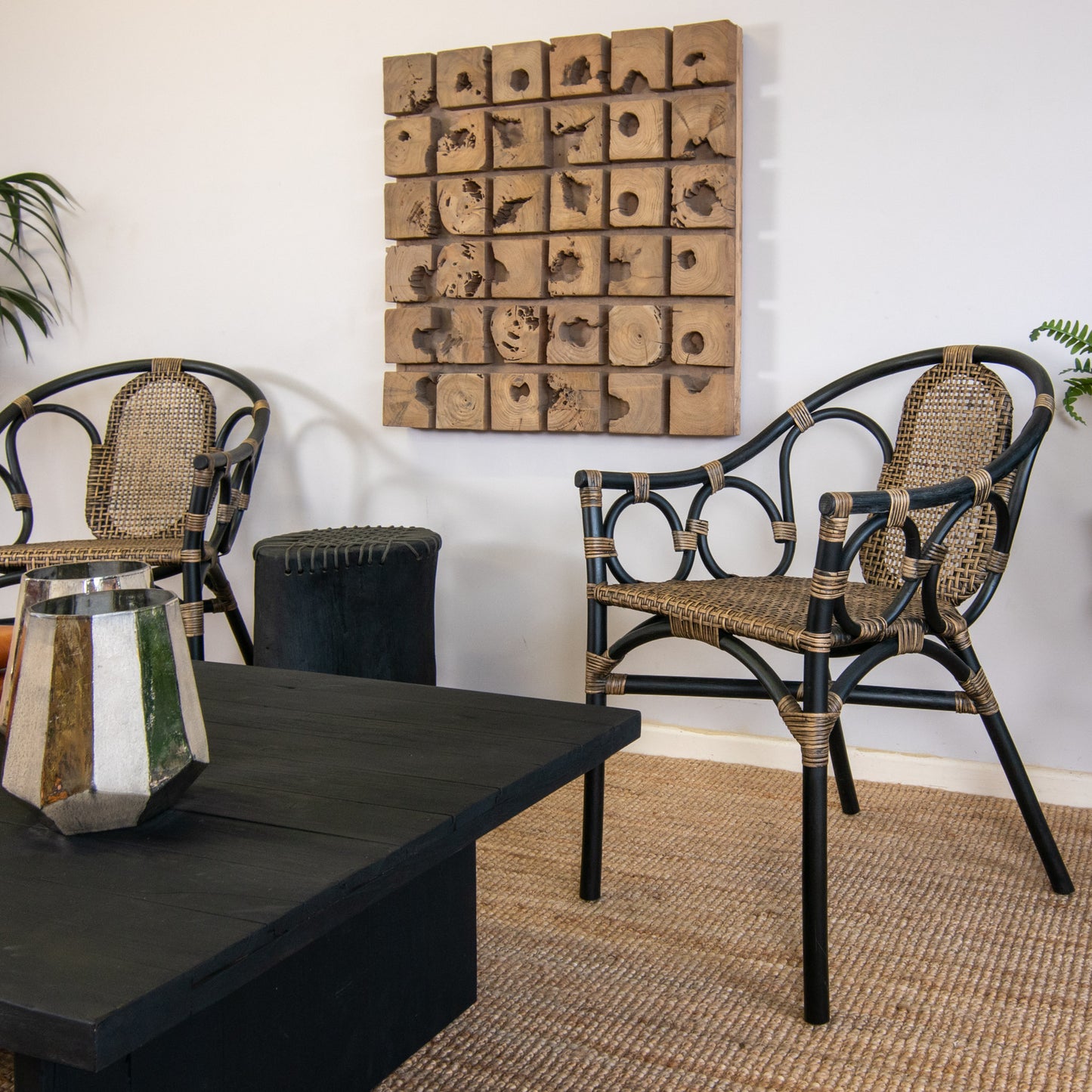 Coffee Table - Denmark Rectangular - Teak - SSB