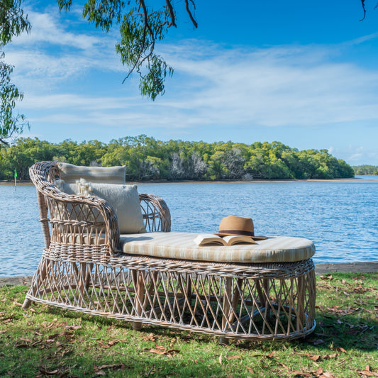 Daybed - Isabel - Rattan - WW