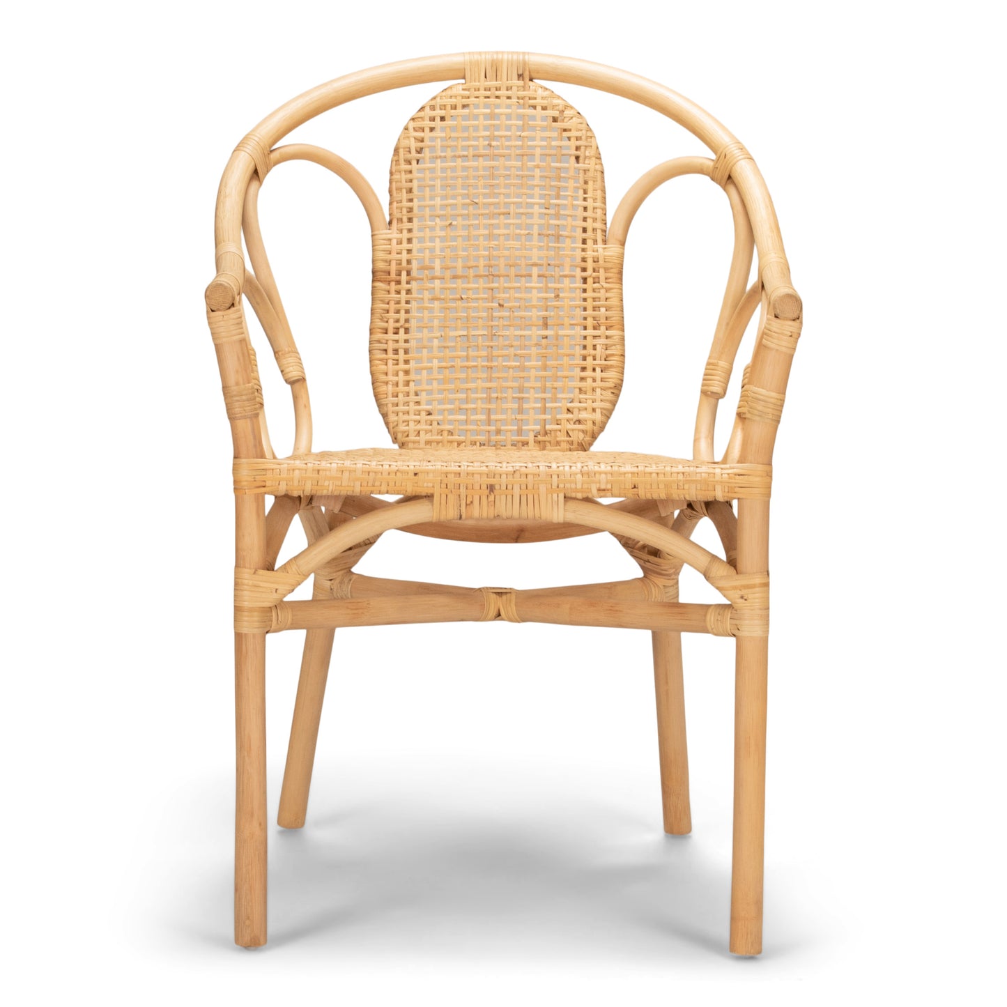 Chair - Milo - Rattan - N