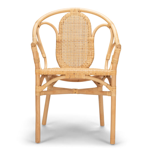 Chair - Milo - Rattan - N