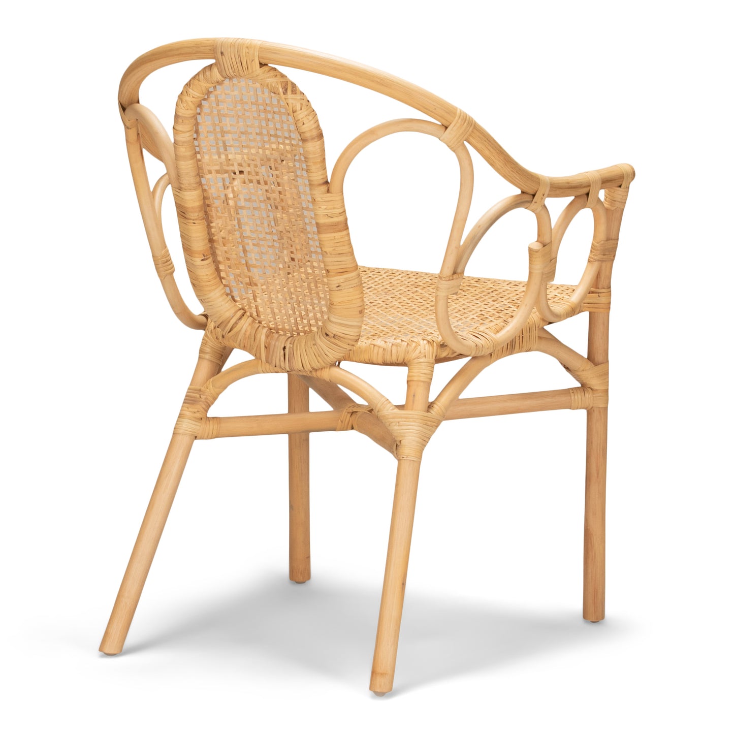 Chair - Milo - Rattan - N