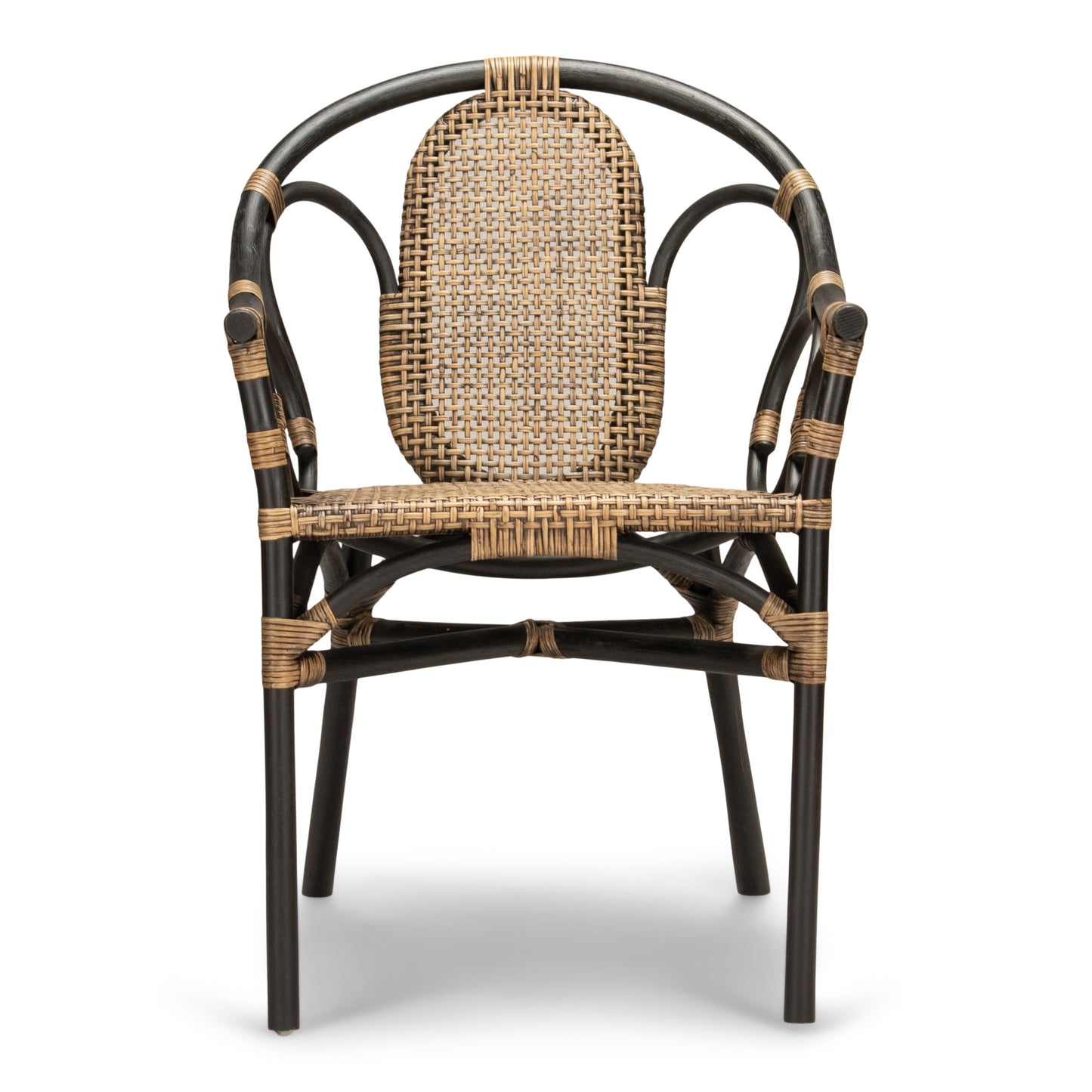 Chair - Milo - Rattan - B