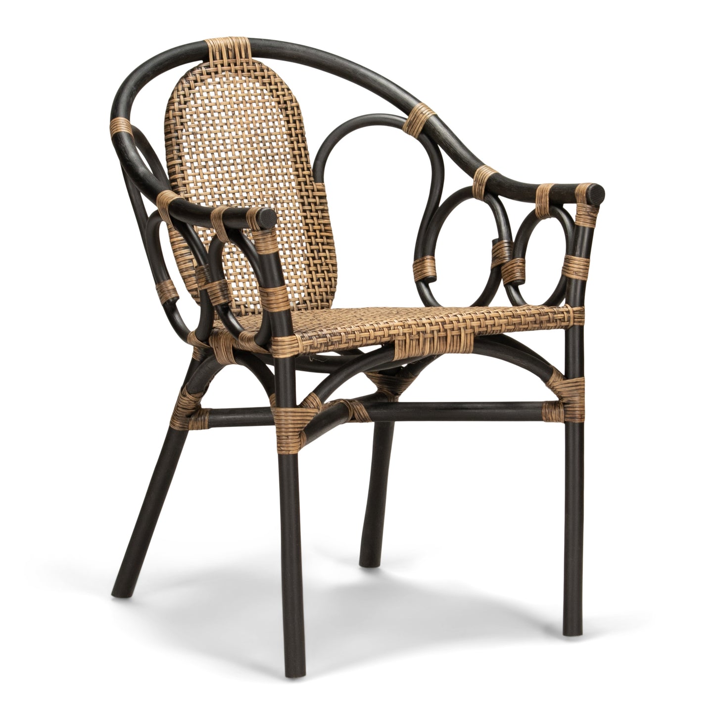 Chair - Milo - Rattan - B