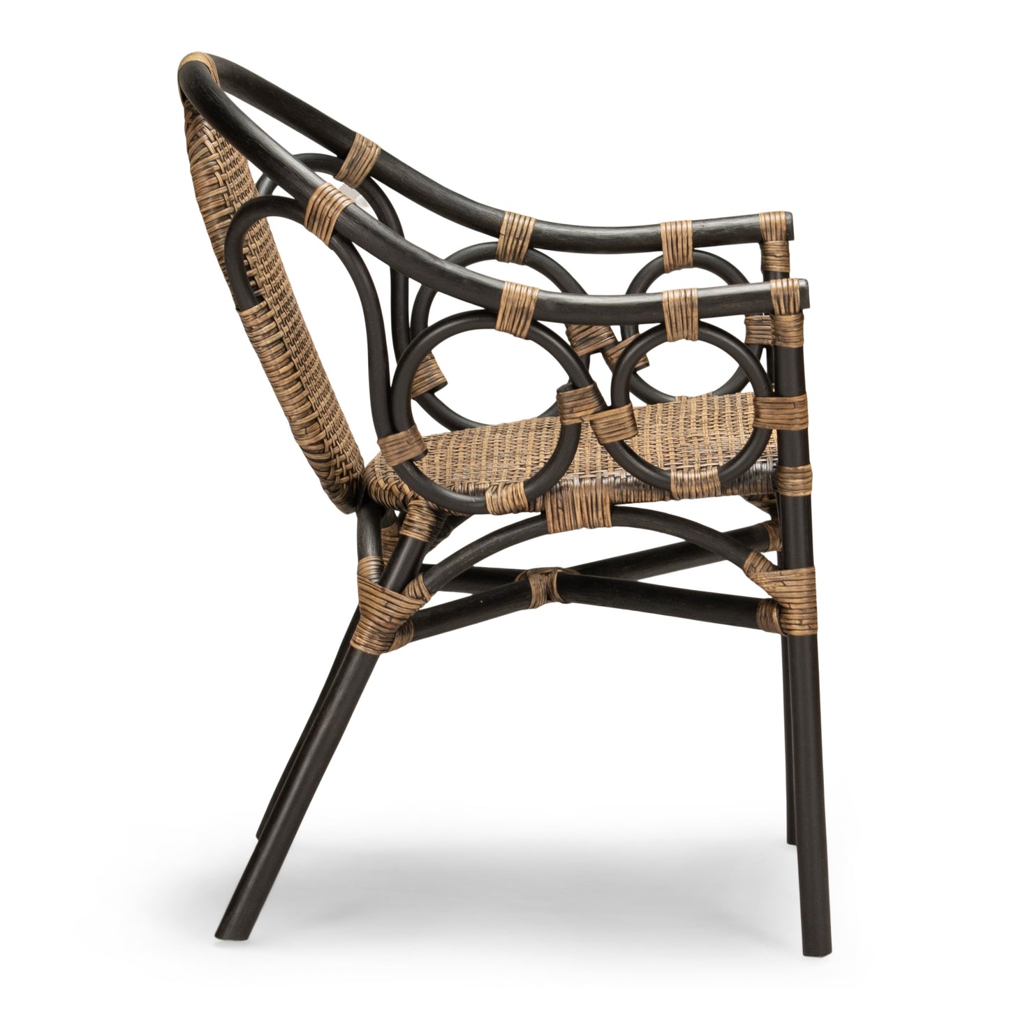 Chair - Milo - Rattan - B