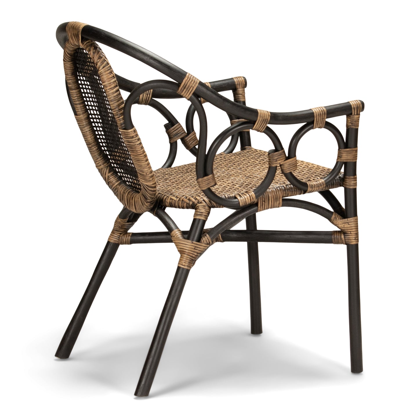 Chair - Milo - Rattan - B