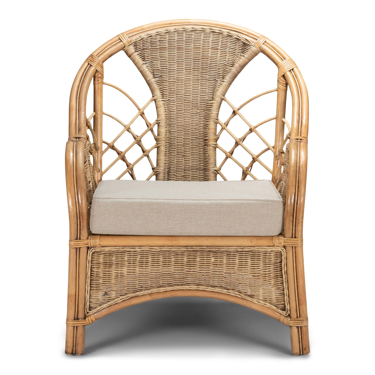 Chair - Giselle - Rattan