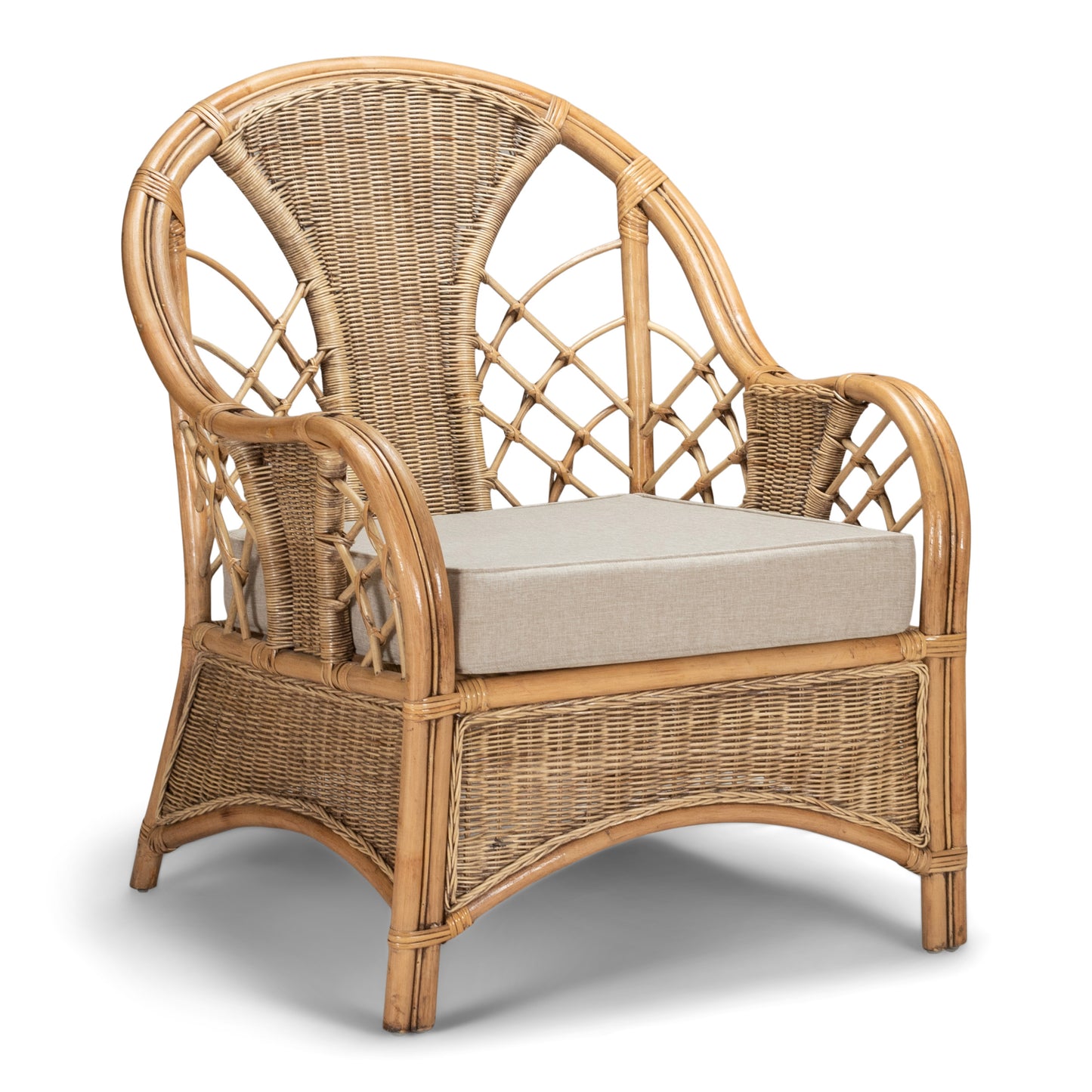 Chair - Giselle - Rattan