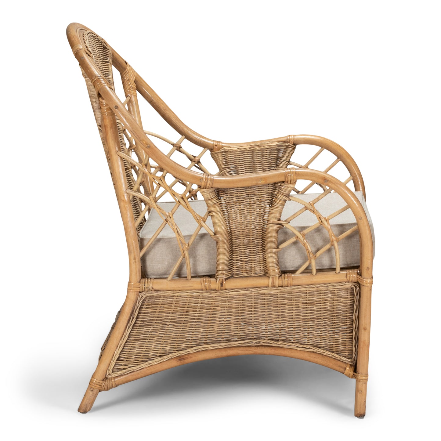 Chair - Giselle - Rattan