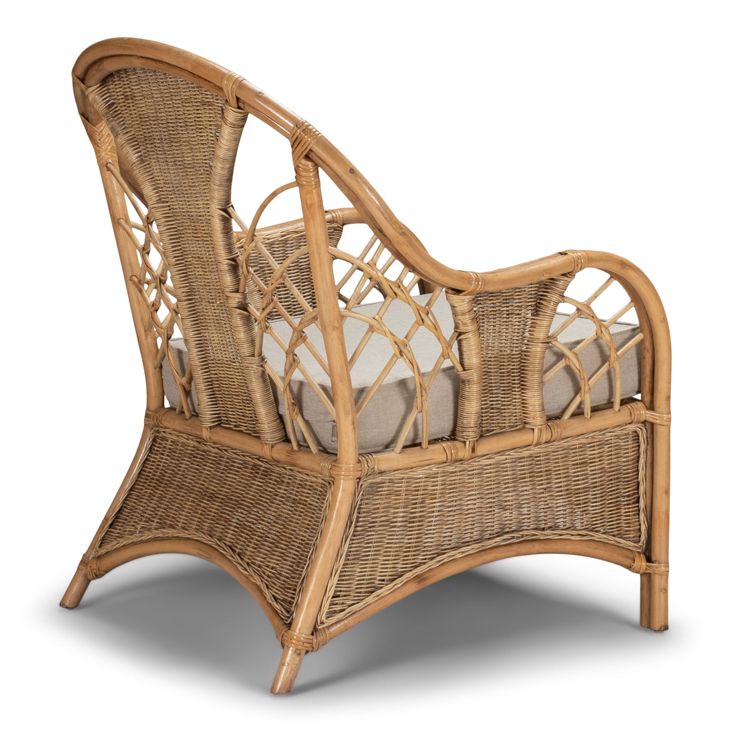 Chair - Giselle - Rattan